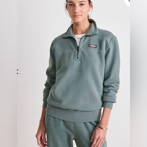 Vineyard Vines unisex Zip-Up Sweater